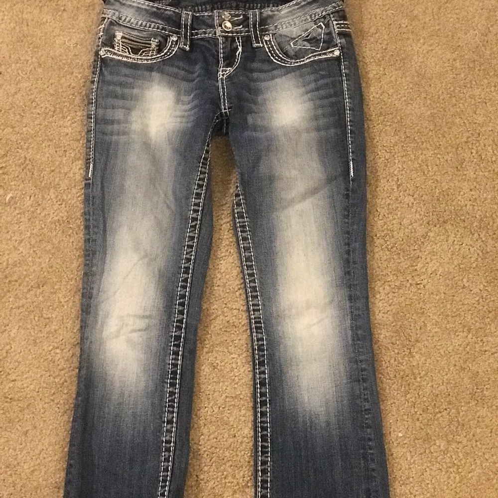 Vigoss Jeans Sz 1/2